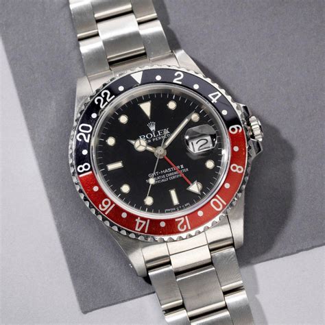 rolex 16760 no date dial|rolex fat lady watch 16760.